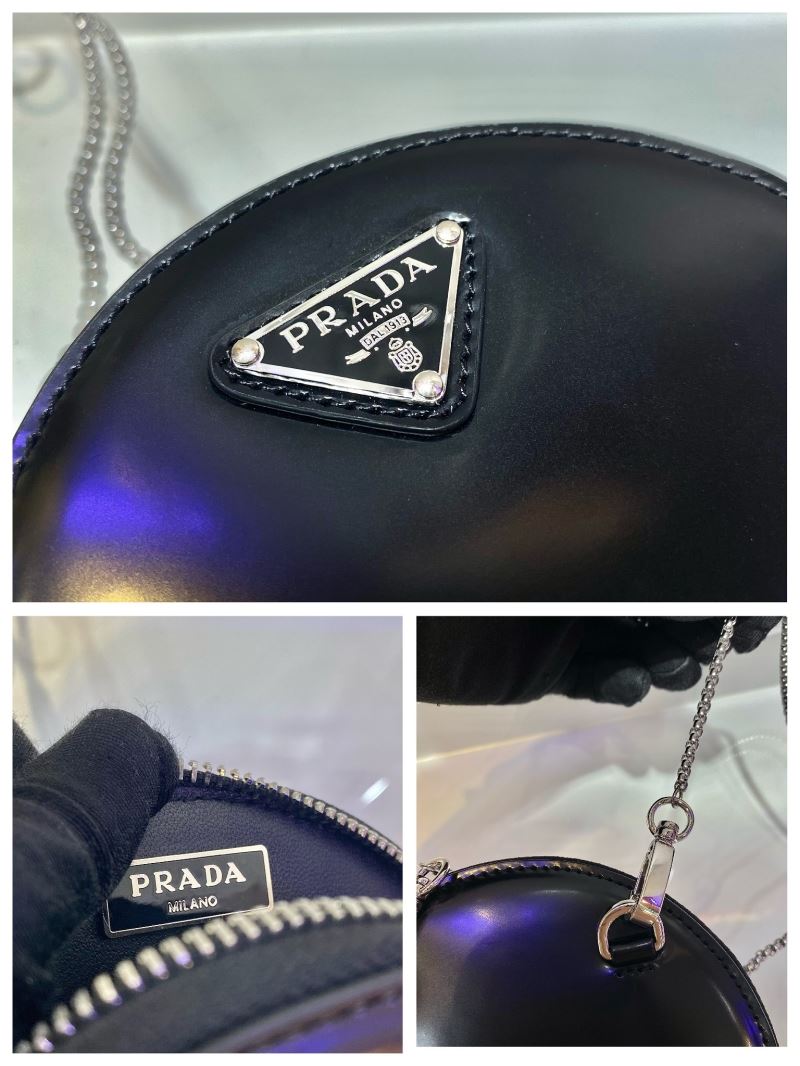 Prada Round Bags